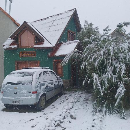 Apartmán La Protegida El Chalten Exteriér fotografie