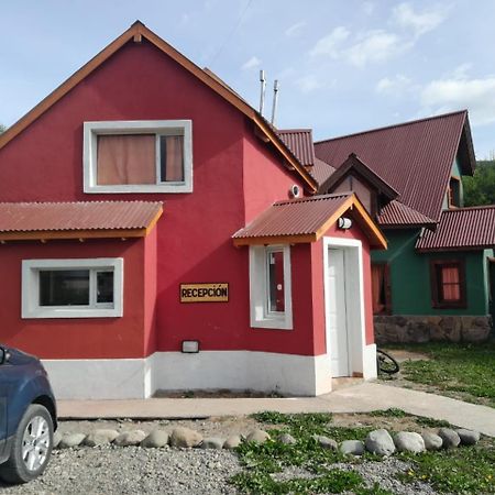 Apartmán La Protegida El Chalten Exteriér fotografie