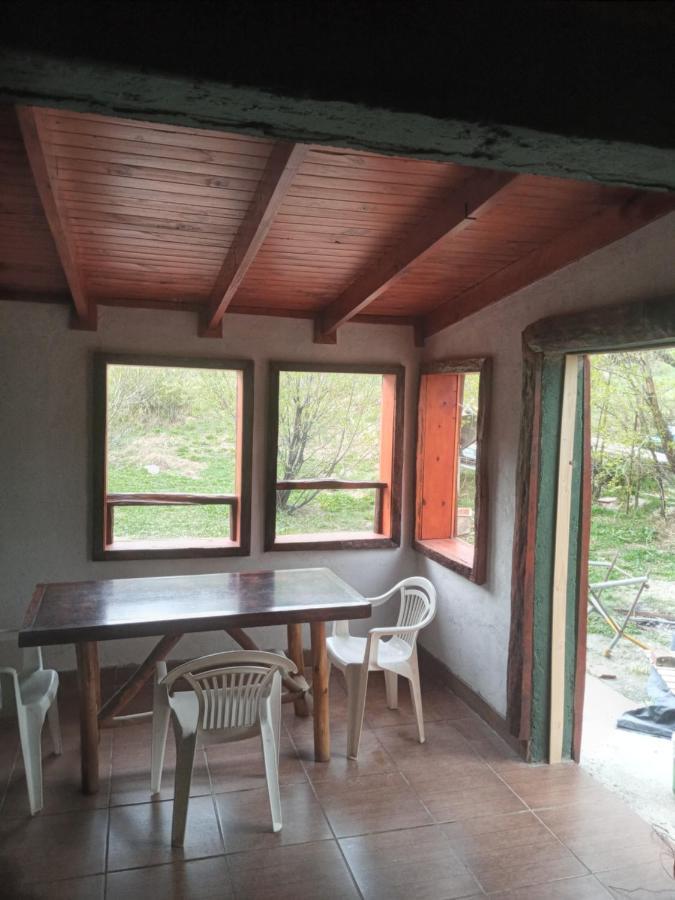 Apartmán La Protegida El Chalten Exteriér fotografie