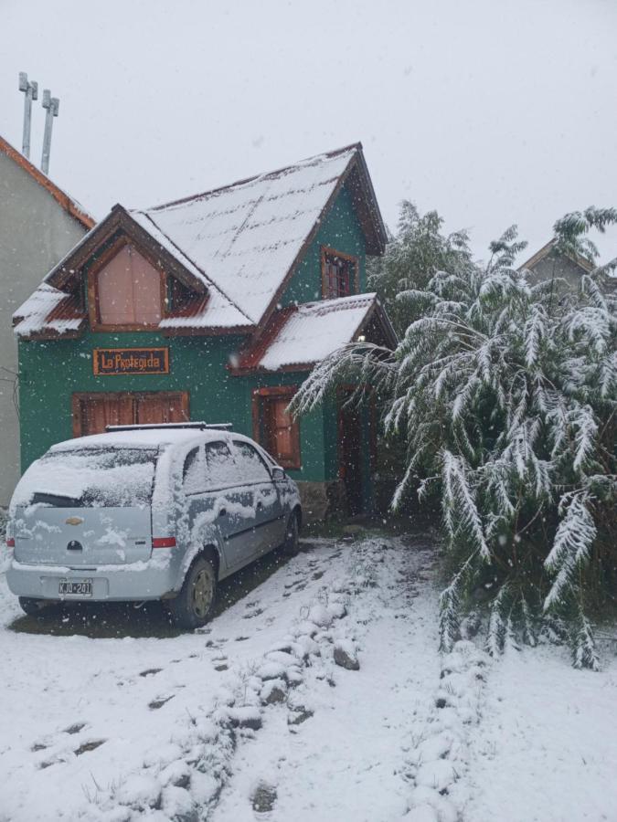 Apartmán La Protegida El Chalten Exteriér fotografie