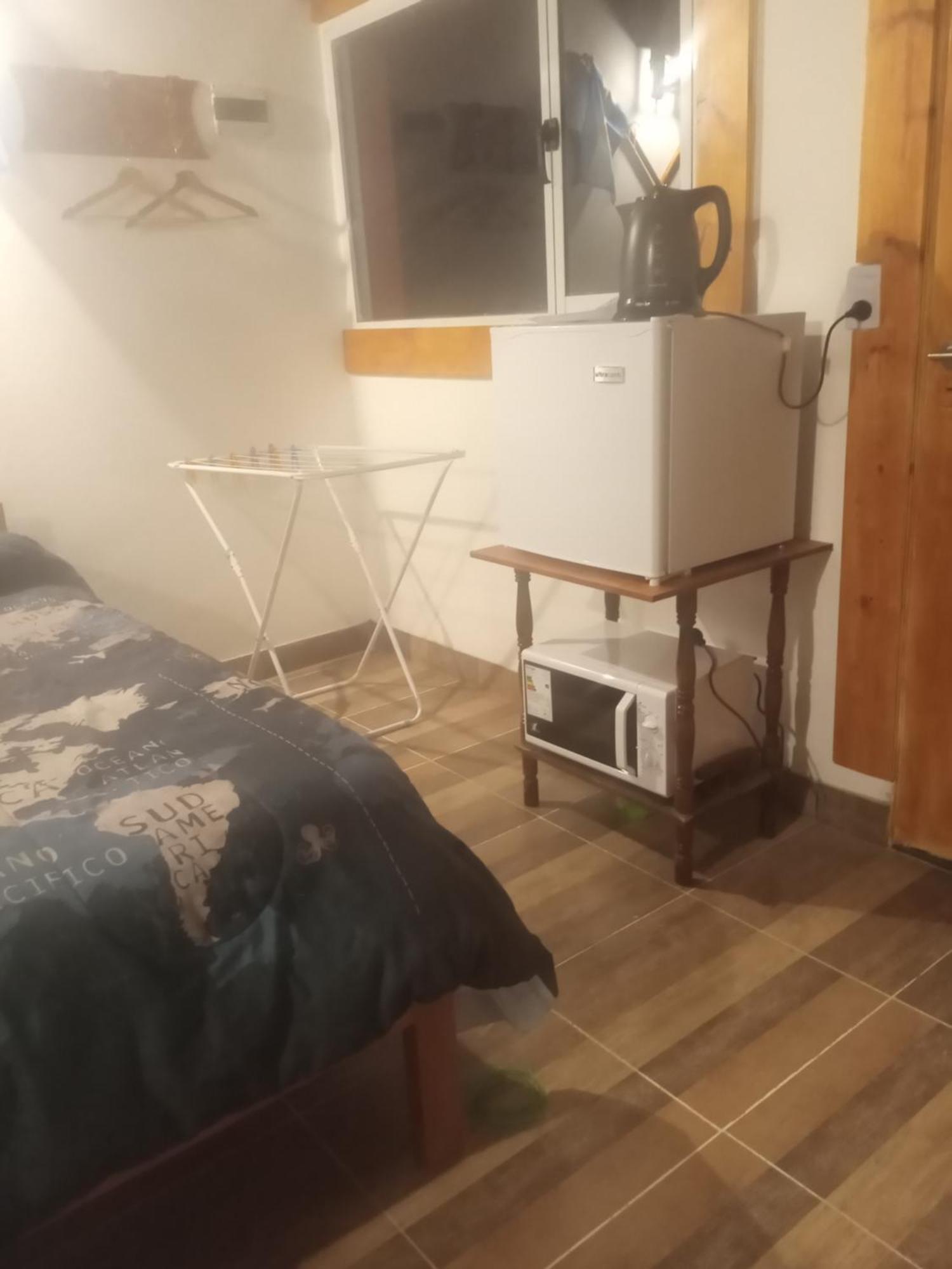 Apartmán La Protegida El Chalten Exteriér fotografie