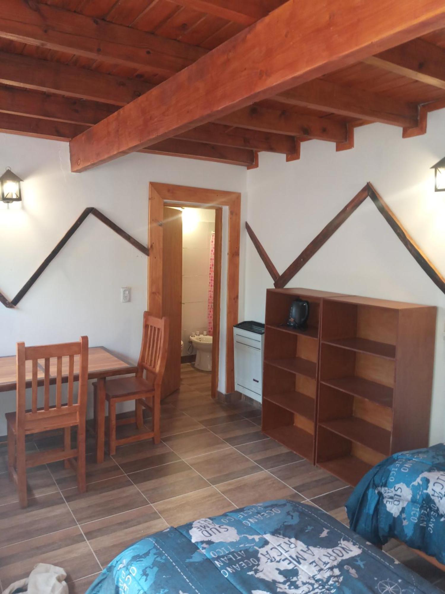 Apartmán La Protegida El Chalten Exteriér fotografie