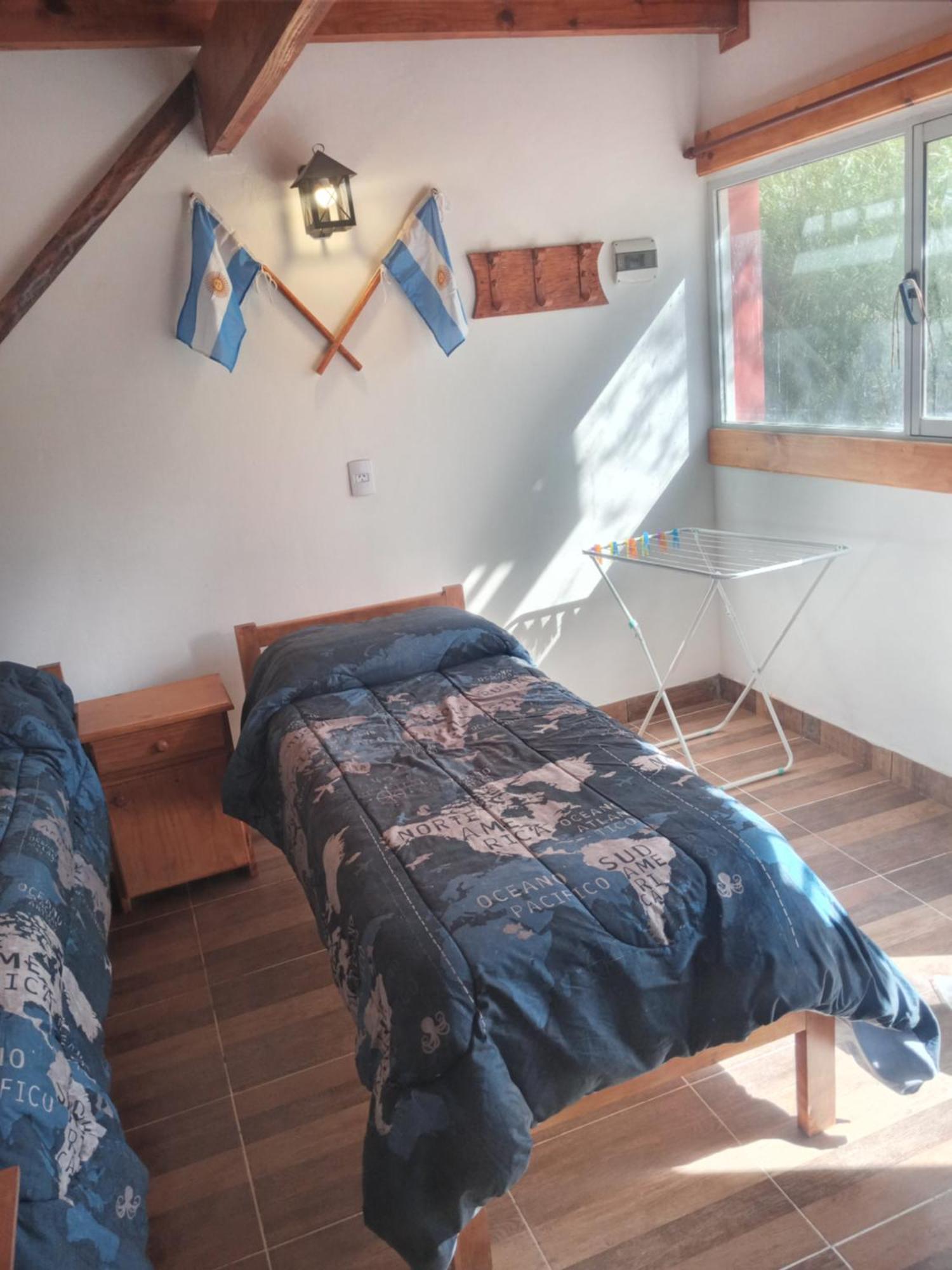 Apartmán La Protegida El Chalten Exteriér fotografie