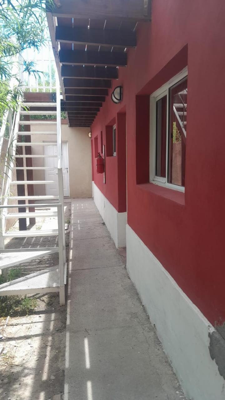 Apartmán La Protegida El Chalten Exteriér fotografie