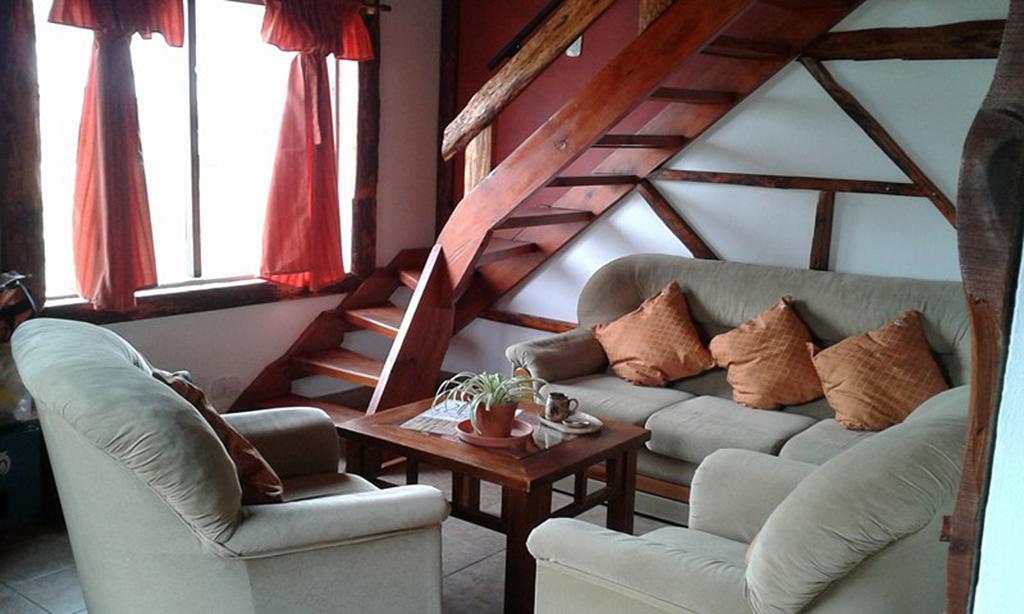 Apartmán La Protegida El Chalten Exteriér fotografie