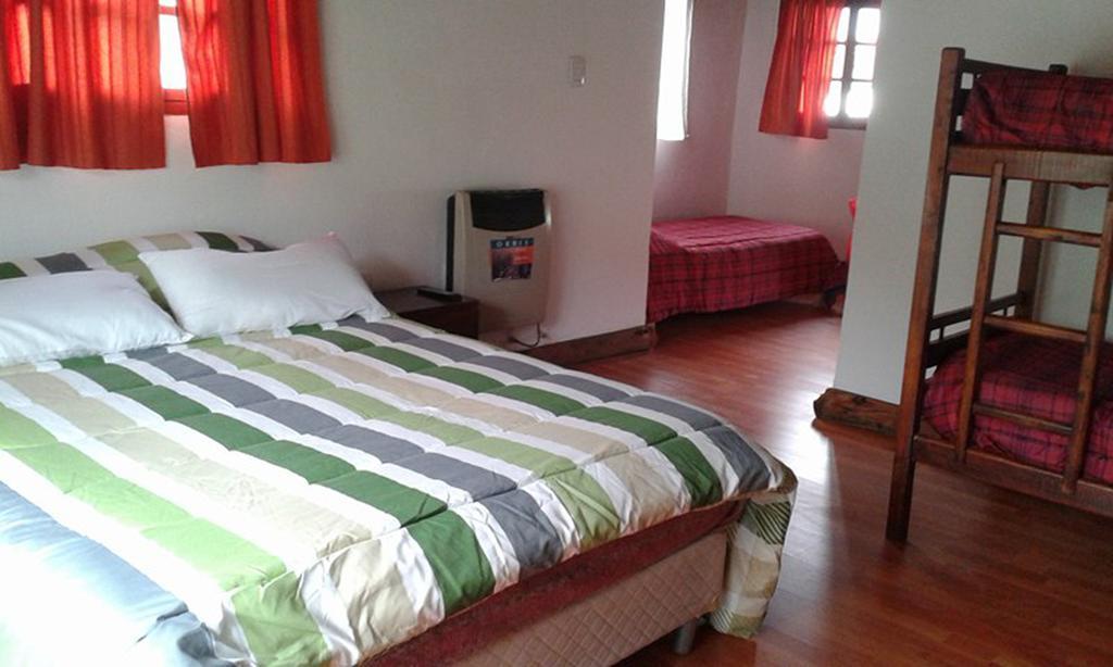 Apartmán La Protegida El Chalten Exteriér fotografie