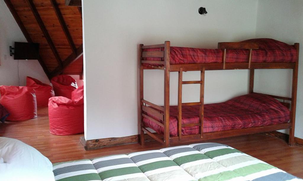 Apartmán La Protegida El Chalten Exteriér fotografie