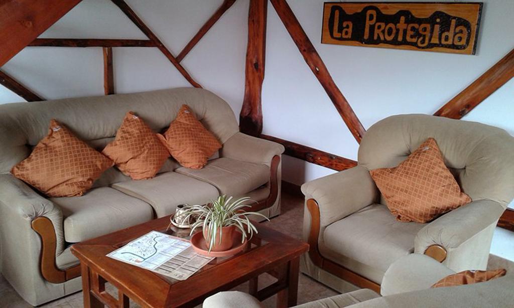 Apartmán La Protegida El Chalten Exteriér fotografie