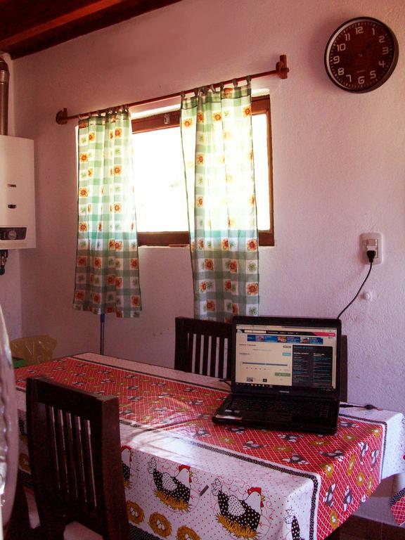 Apartmán La Protegida El Chalten Exteriér fotografie