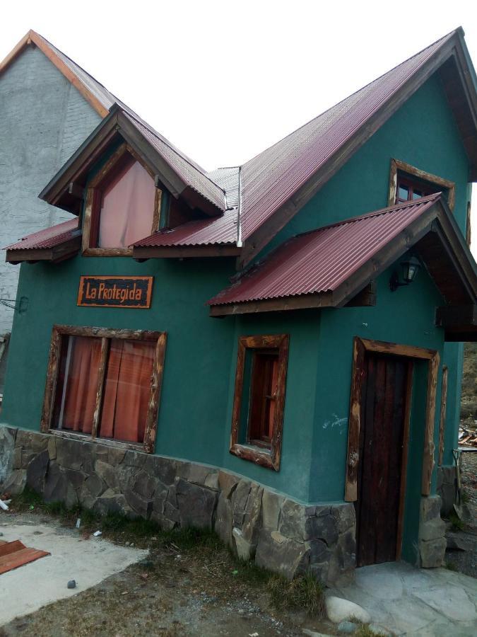 Apartmán La Protegida El Chalten Exteriér fotografie